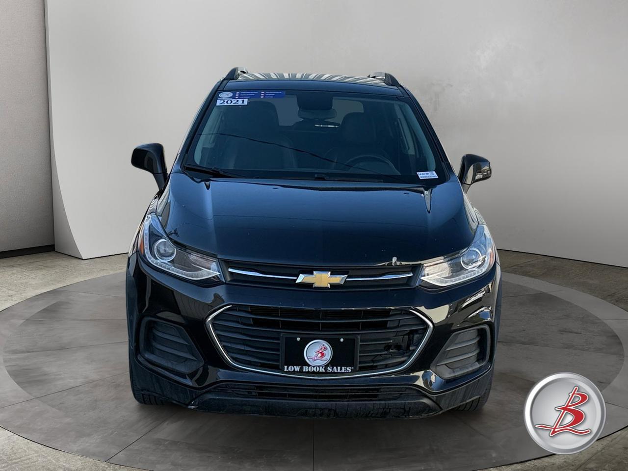 2021 Chevrolet TRAX LT