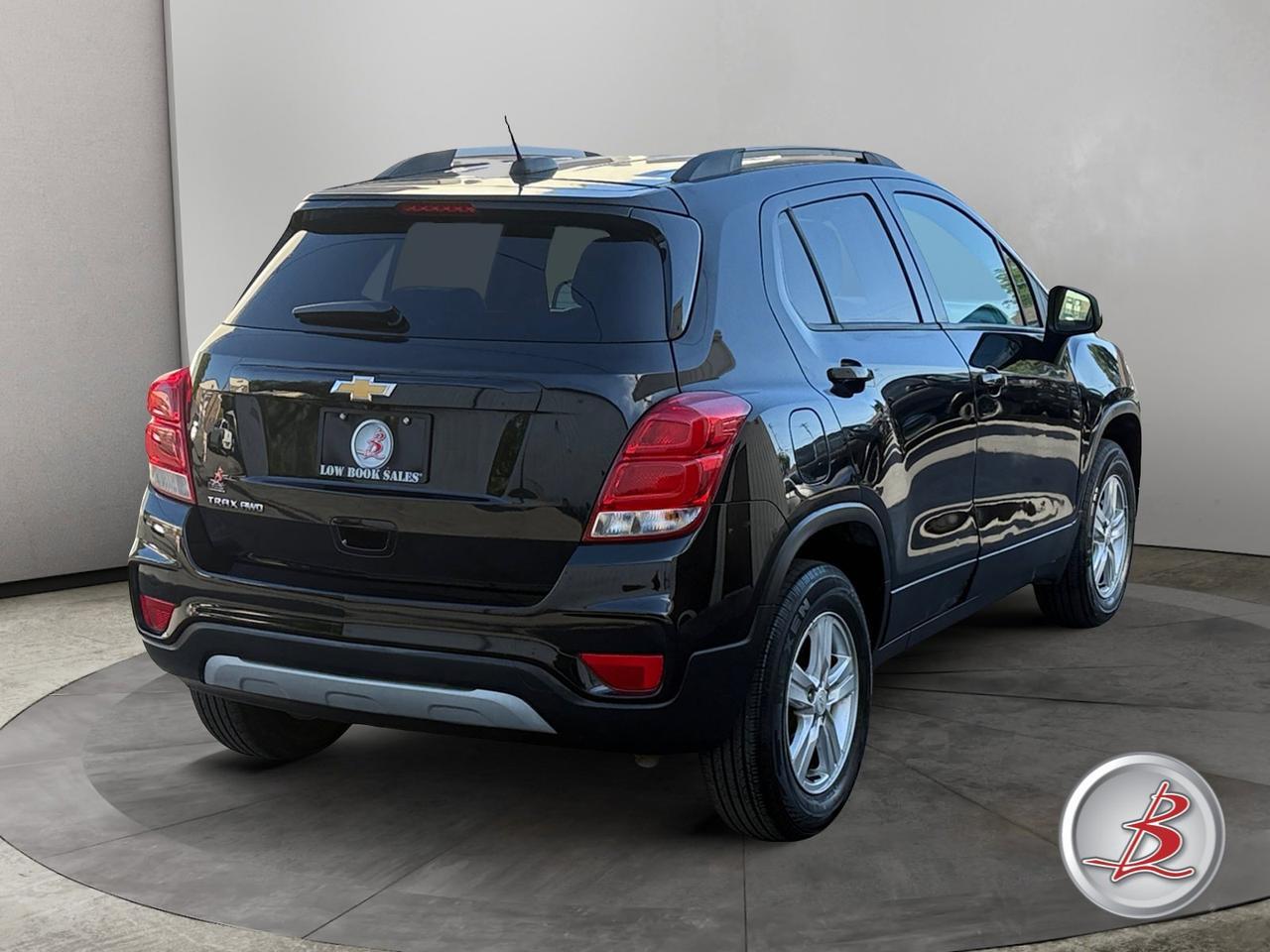 2021 Chevrolet TRAX LT Salt Lake City UT