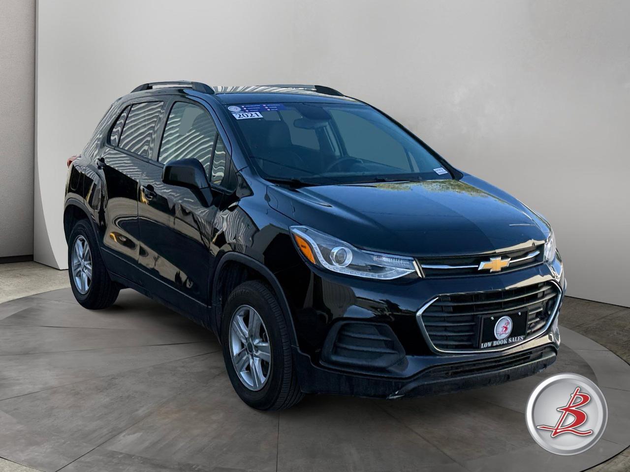 2021 Chevrolet TRAX LT