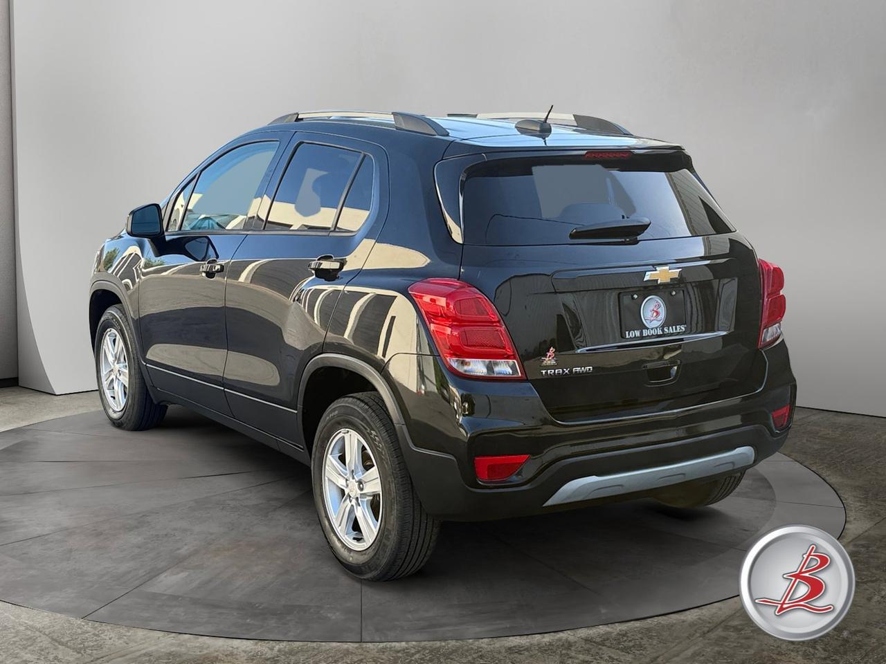2021 Chevrolet TRAX LT Salt Lake City UT