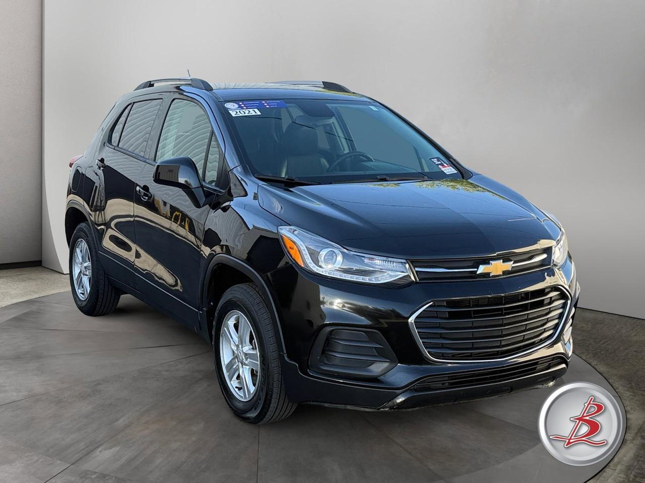 2021 Chevrolet TRAX LT