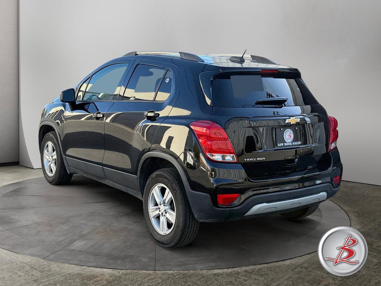 2021 Chevrolet TRAX LT Salt Lake City UT