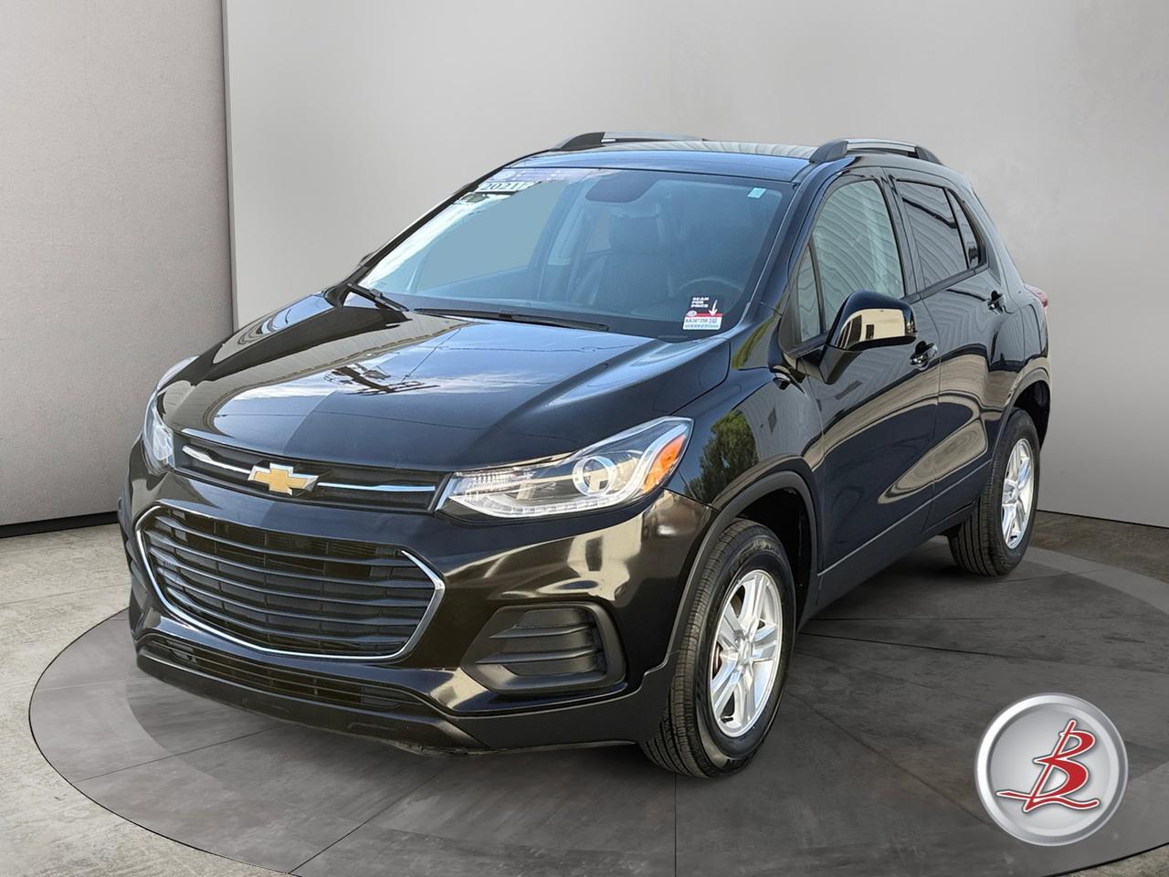 2021 Chevrolet TRAX LT