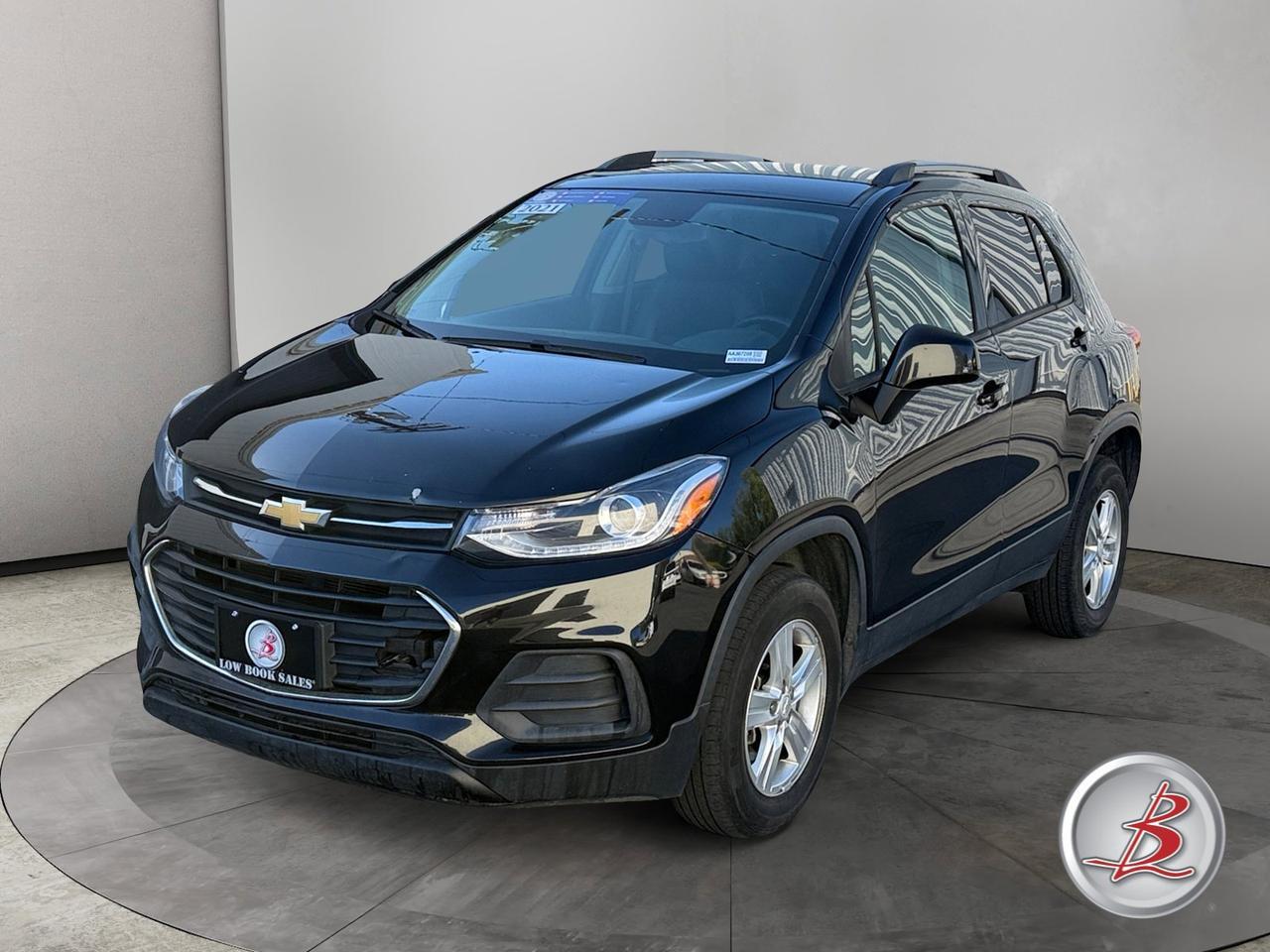 2021 Chevrolet TRAX LT