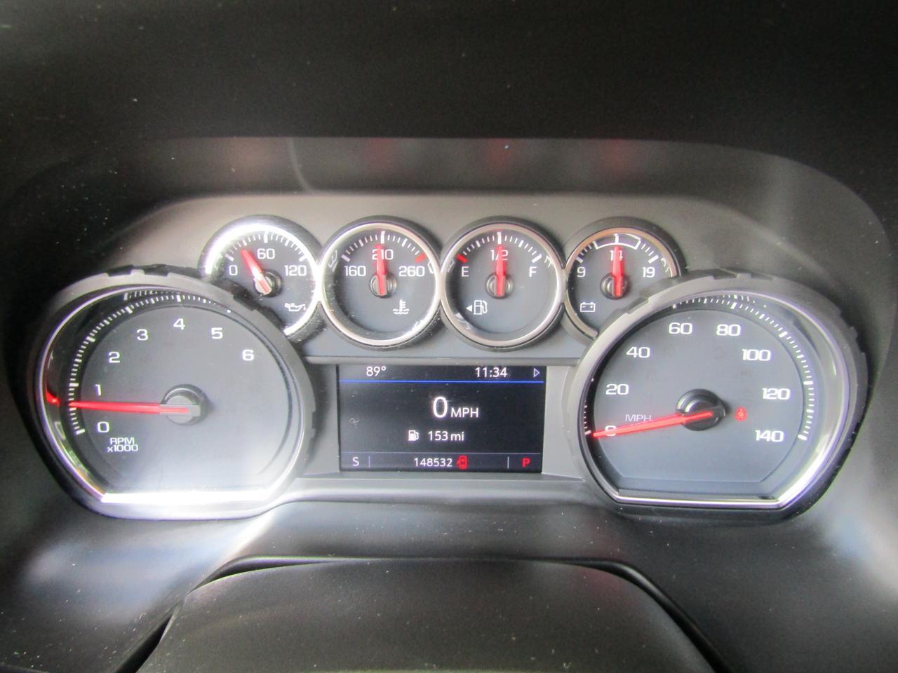 2021 Chevrolet Tahoe 2WD 4dr LT Grand Prairie TX