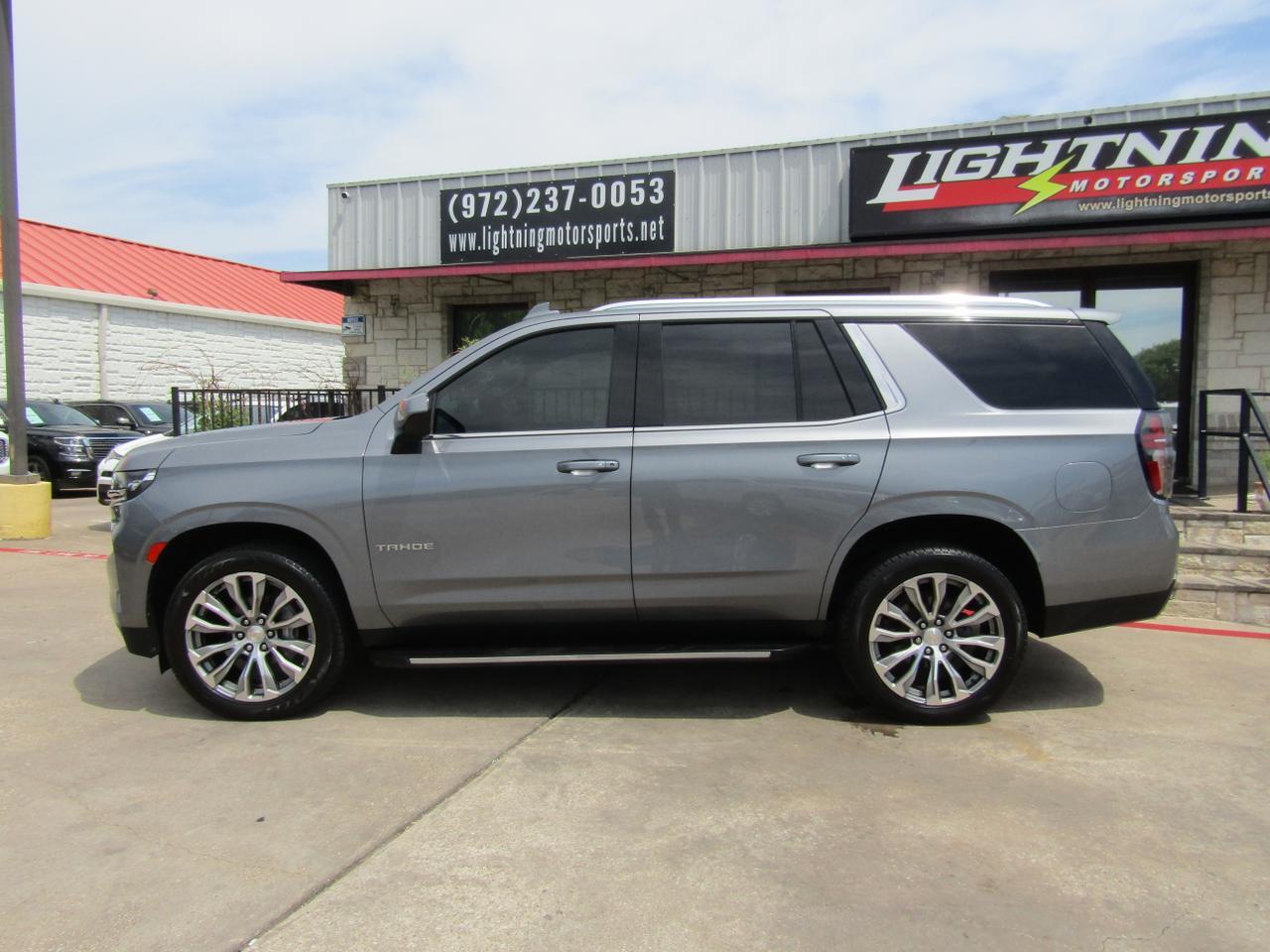 2021 Chevrolet Tahoe 2WD 4dr LT Grand Prairie TX