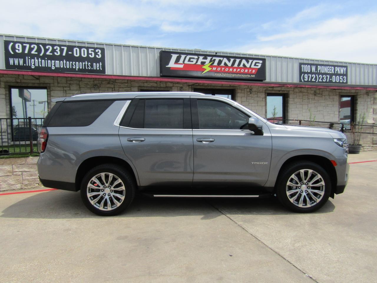 2021 Chevrolet Tahoe 2WD 4dr LT Grand Prairie TX