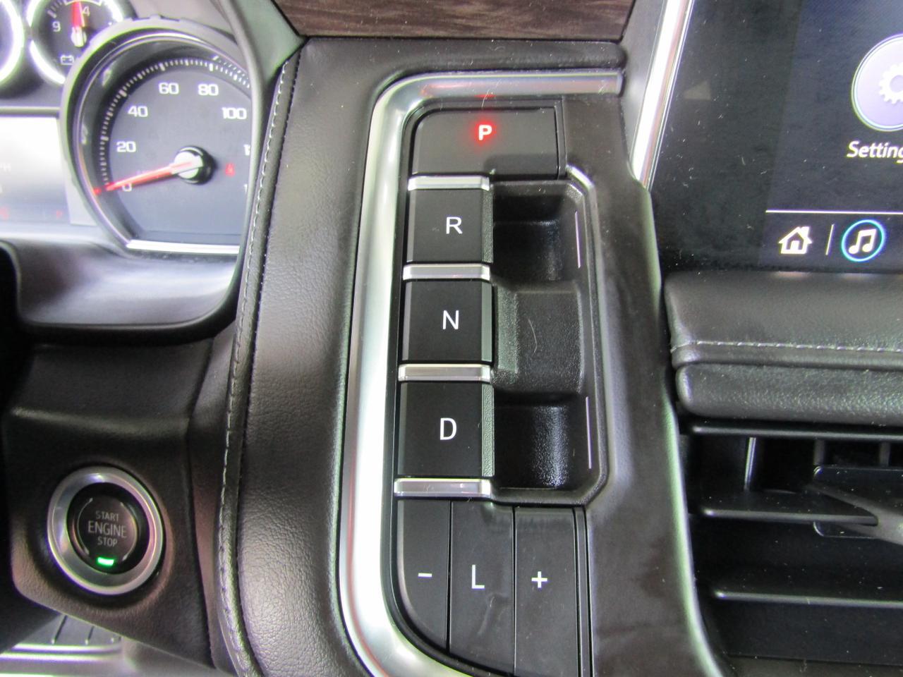 2021 Chevrolet Tahoe 2WD 4dr LT Grand Prairie TX