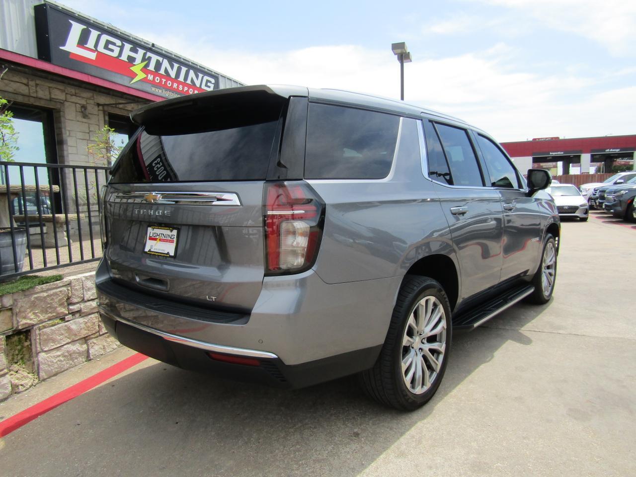 2021 Chevrolet Tahoe 2WD 4dr LT Grand Prairie TX