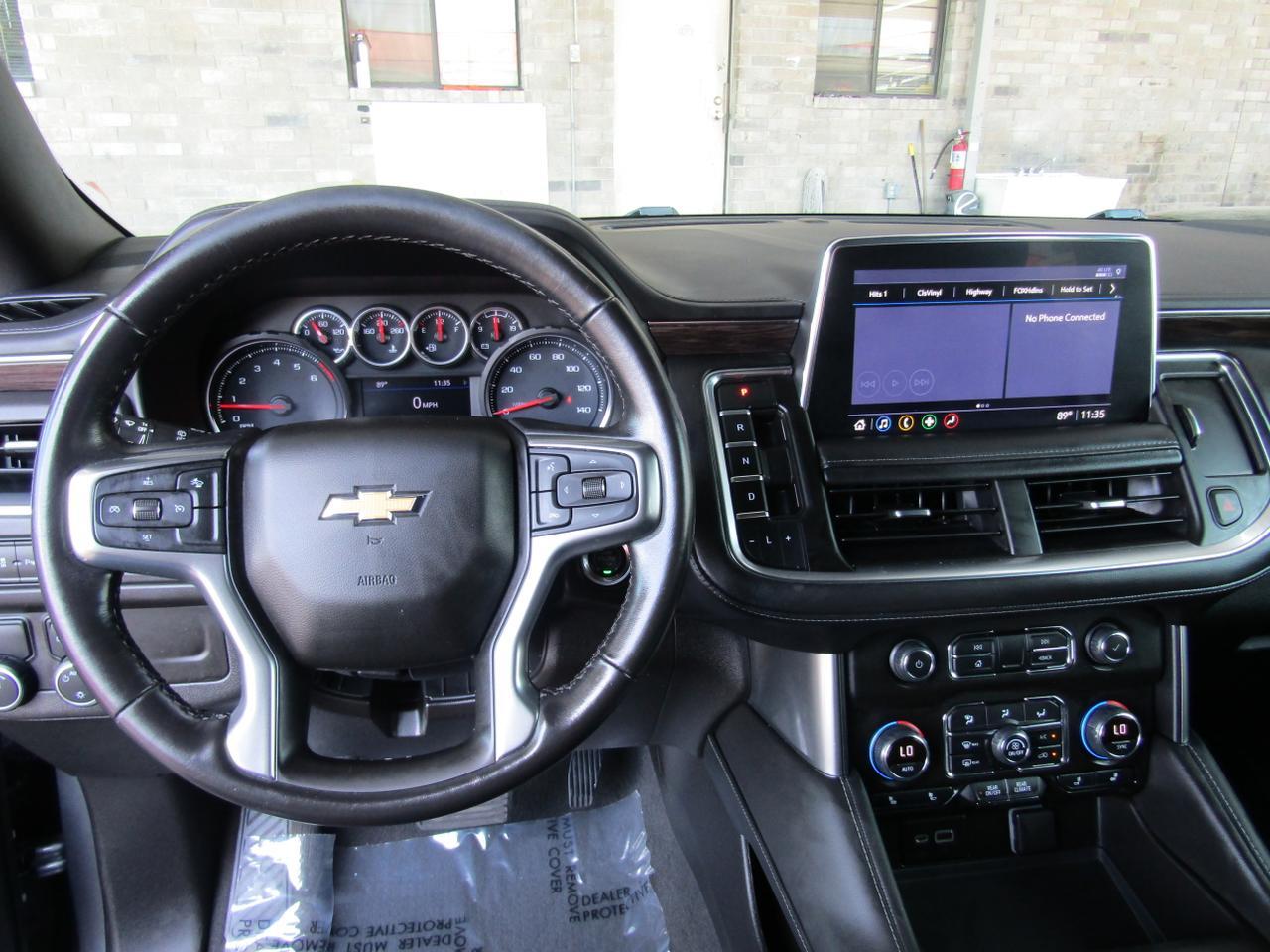 2021 Chevrolet Tahoe 2WD 4dr LT Grand Prairie TX