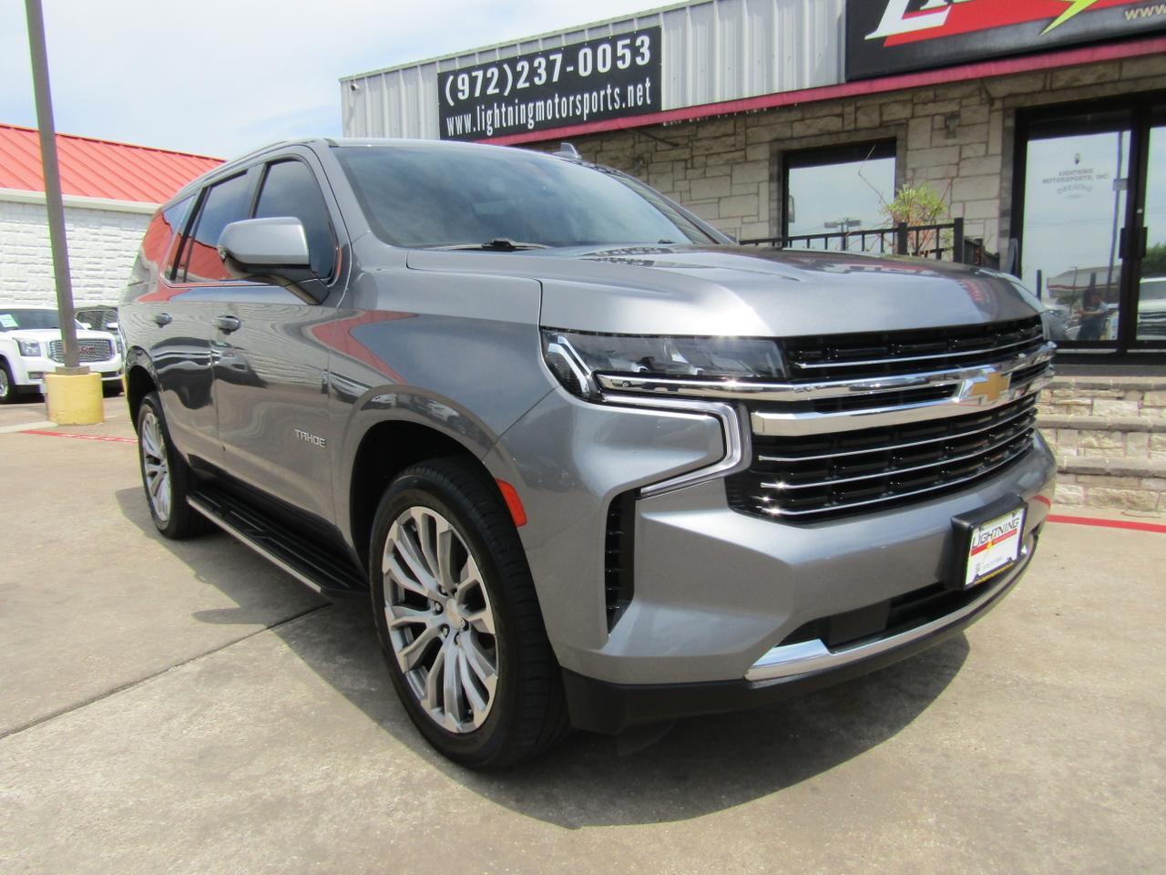 2021 Chevrolet Tahoe 2WD 4dr LT Grand Prairie TX