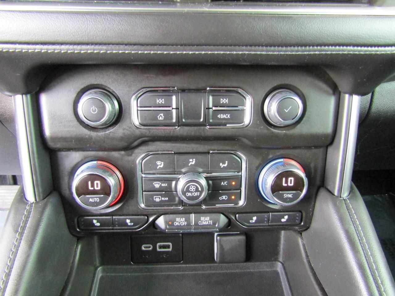 2021 Chevrolet Tahoe 2WD 4dr LT Grand Prairie TX