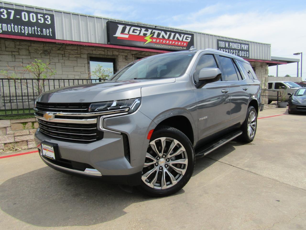 2021 Chevrolet Tahoe 2WD 4dr LT