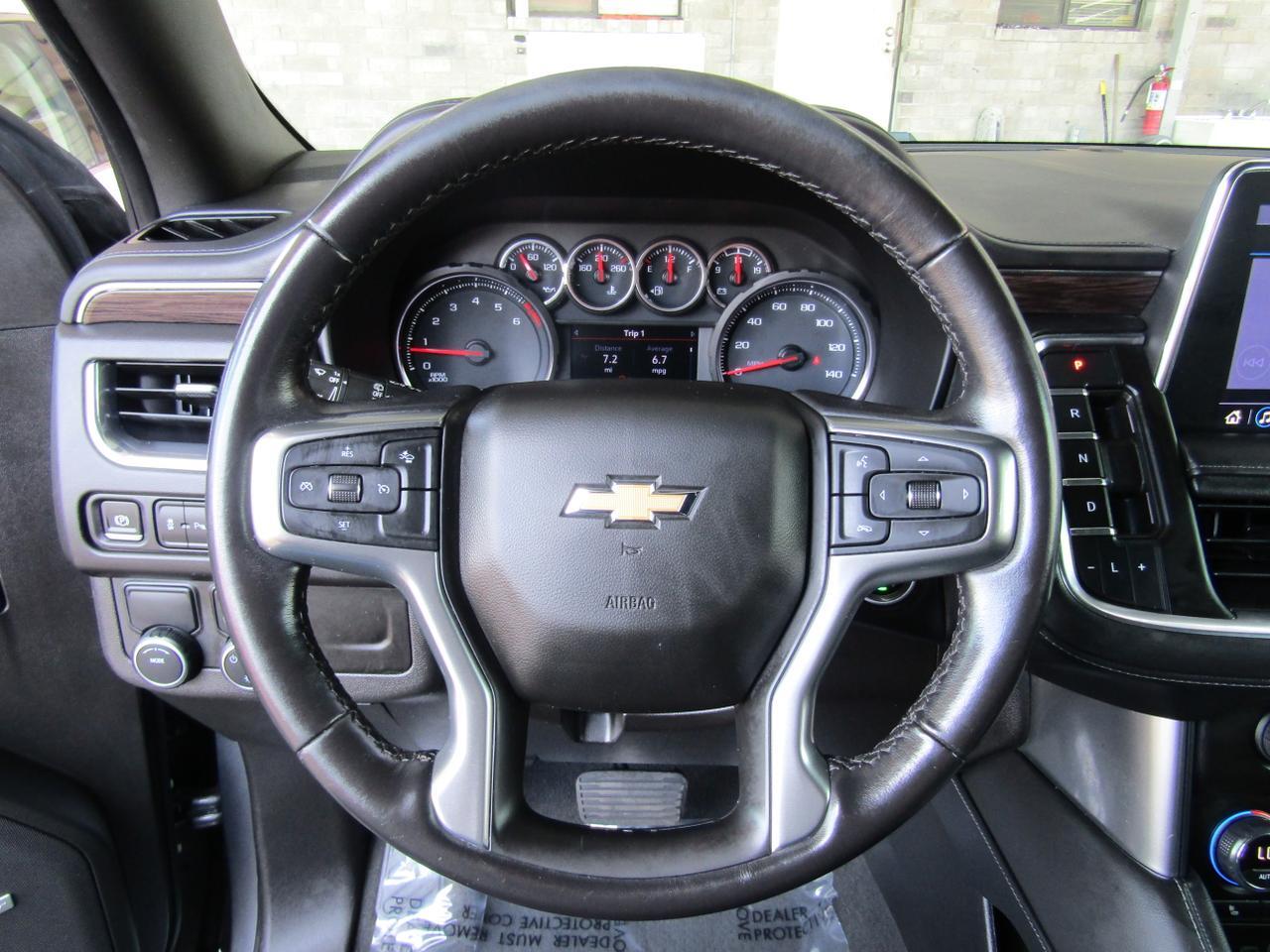 2021 Chevrolet Tahoe 2WD 4dr LT Grand Prairie TX