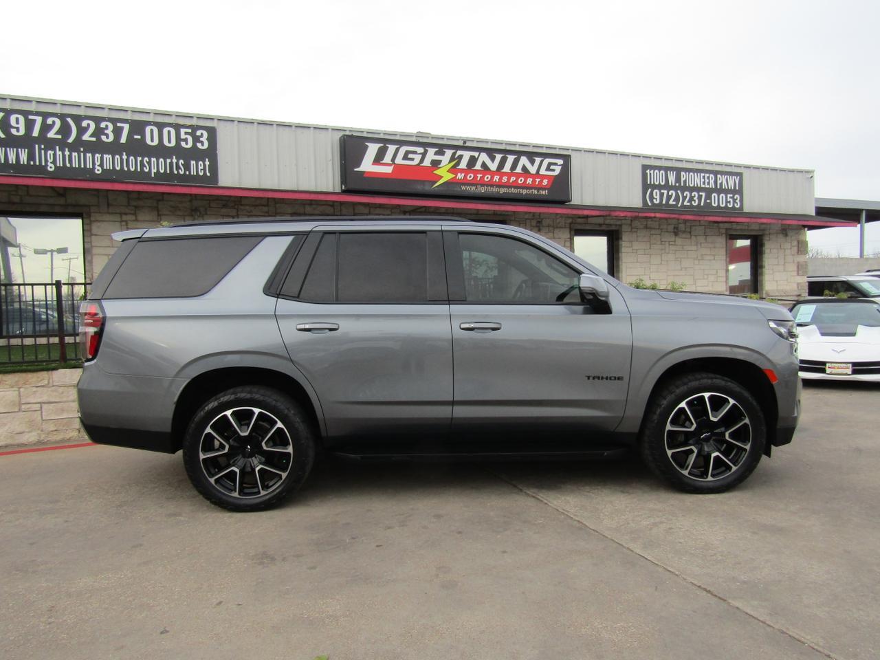 2021 Chevrolet Tahoe 2WD 4dr RST Grand Prairie TX