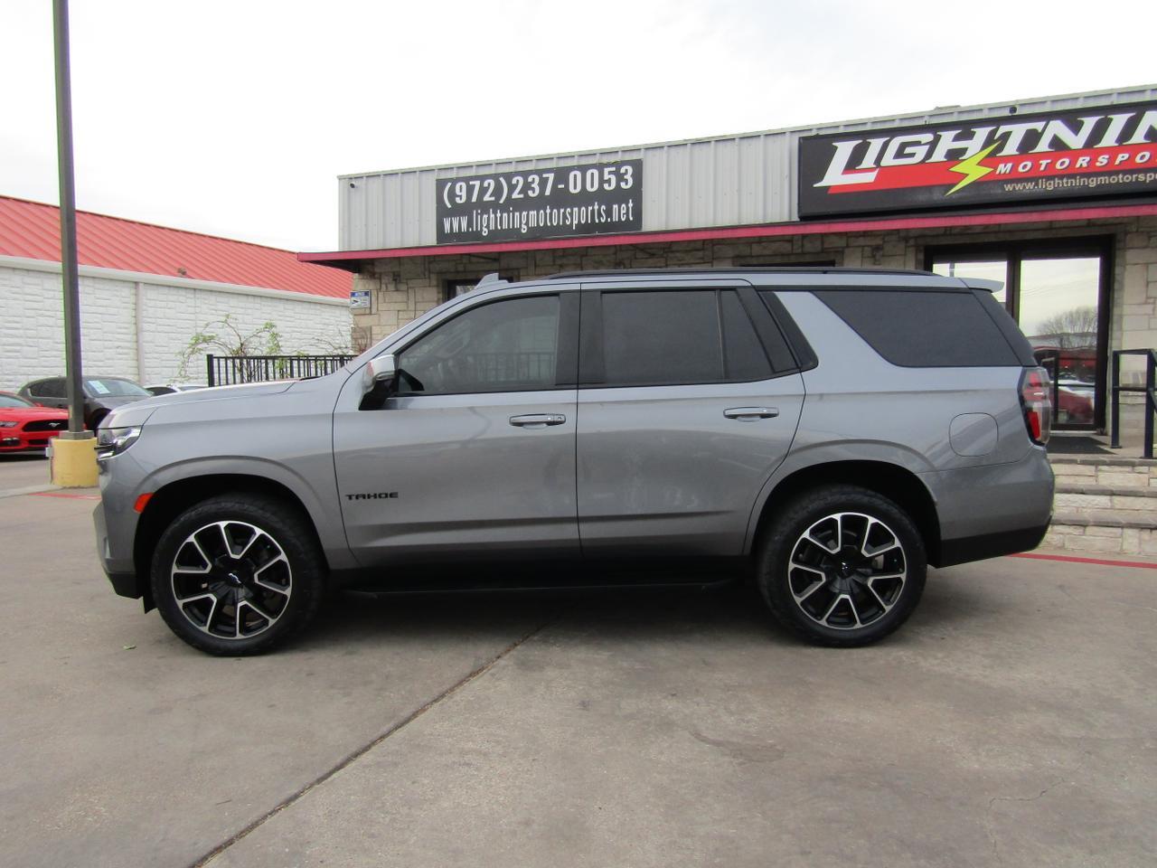 2021 Chevrolet Tahoe 2WD 4dr RST Grand Prairie TX