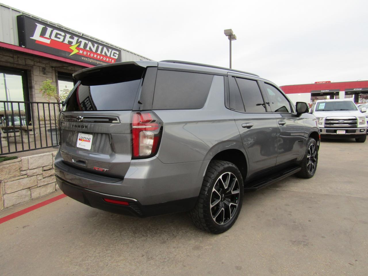 2021 Chevrolet Tahoe 2WD 4dr RST Grand Prairie TX