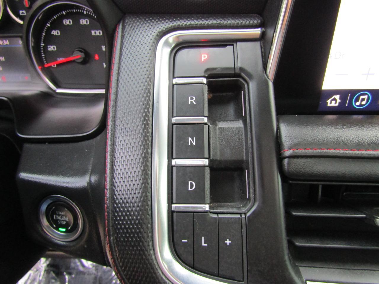 2021 Chevrolet Tahoe 2WD 4dr RST Grand Prairie TX