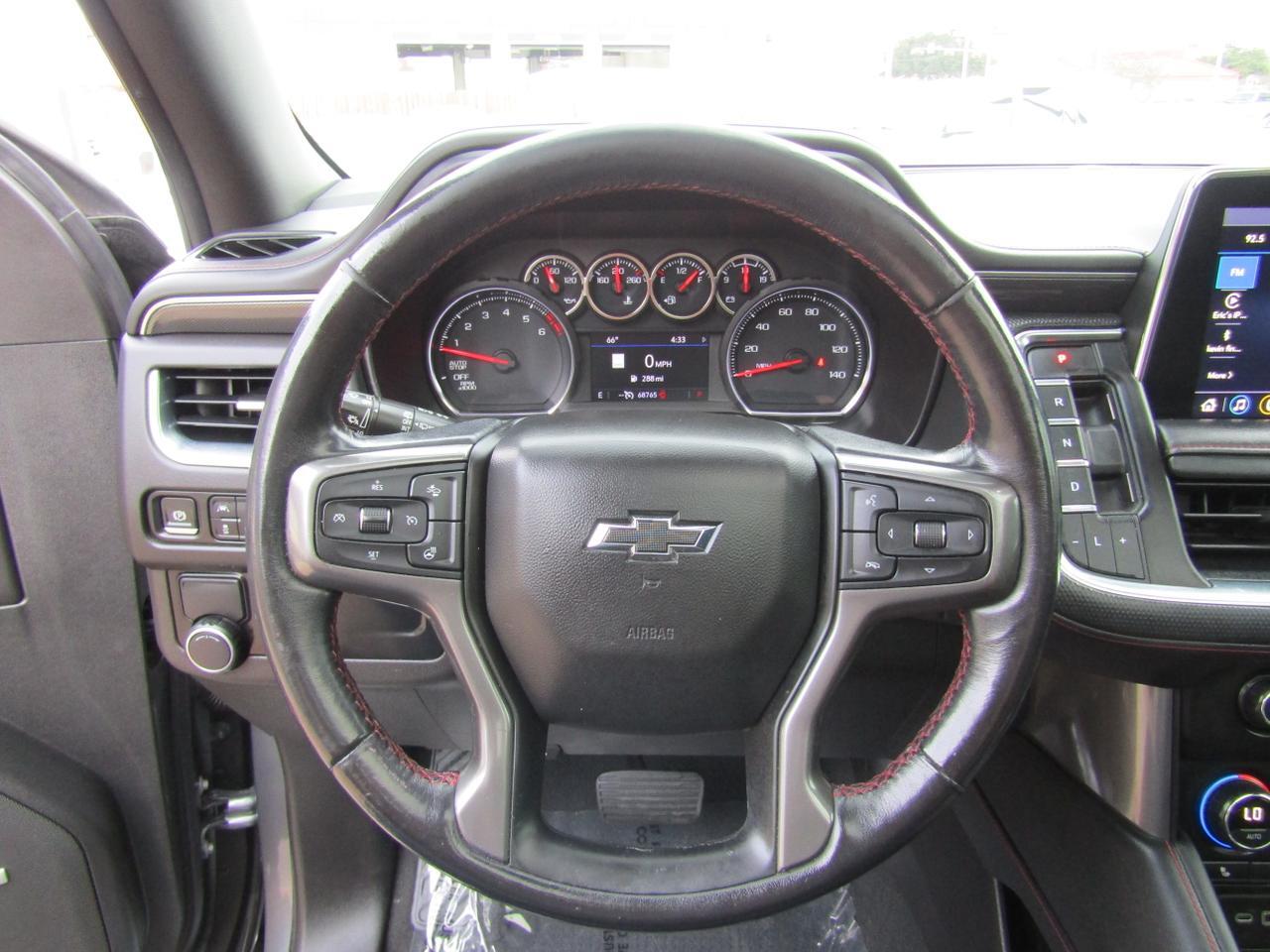 2021 Chevrolet Tahoe 2WD 4dr RST Grand Prairie TX