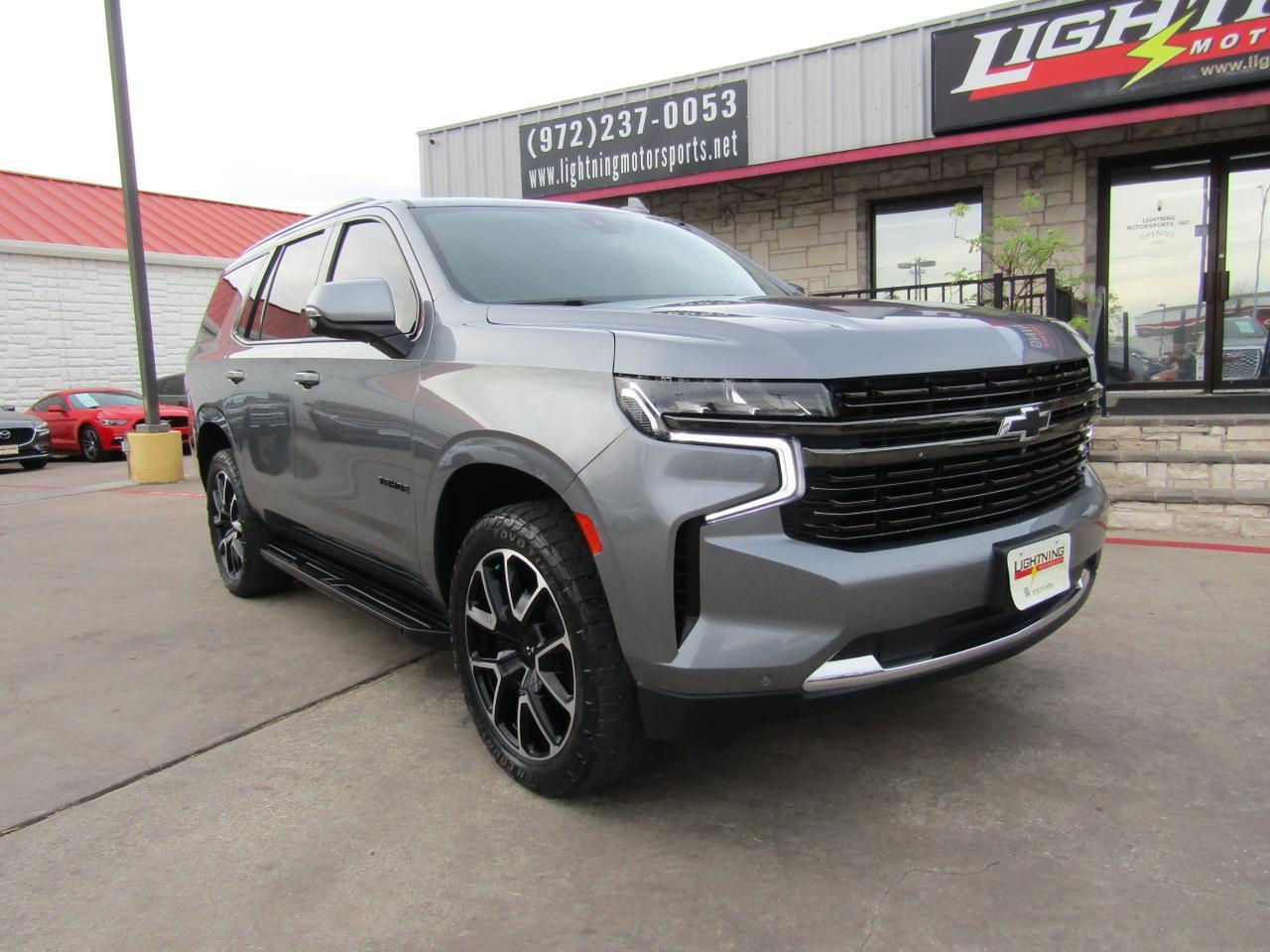 2021 Chevrolet Tahoe 2WD 4dr RST Grand Prairie TX