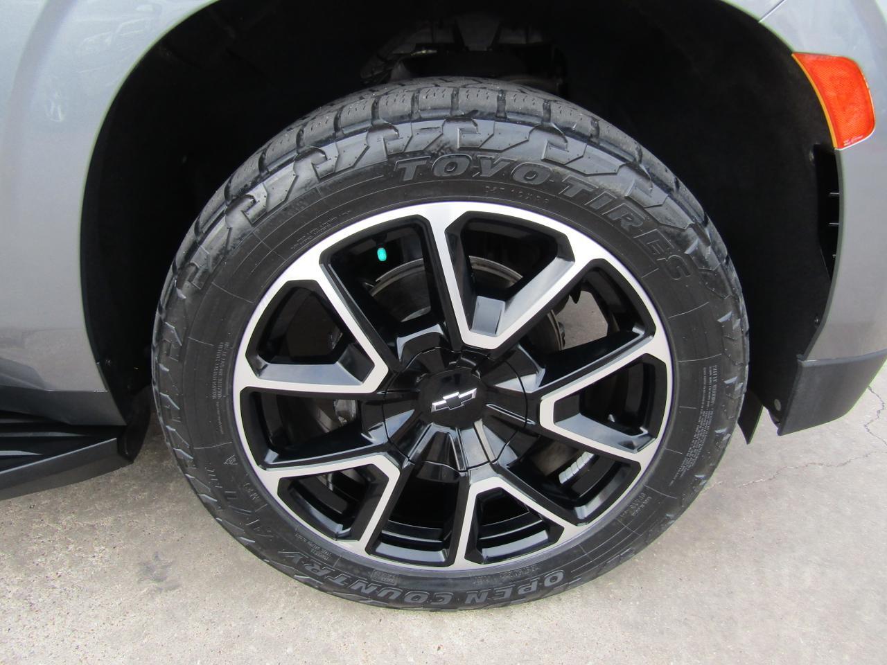 2021 Chevrolet Tahoe 2WD 4dr RST Grand Prairie TX