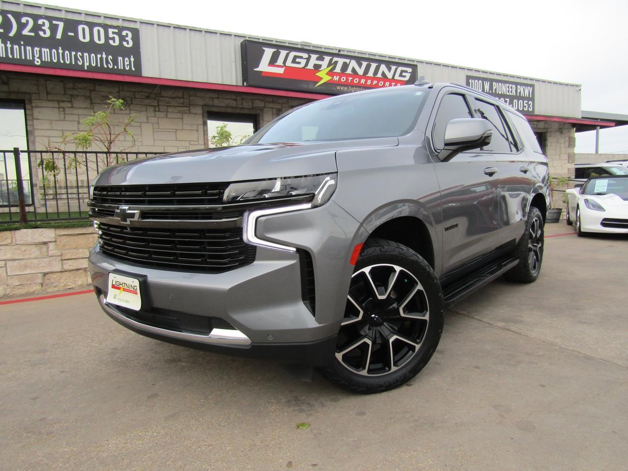 2021 Chevrolet Tahoe 2WD 4dr RST