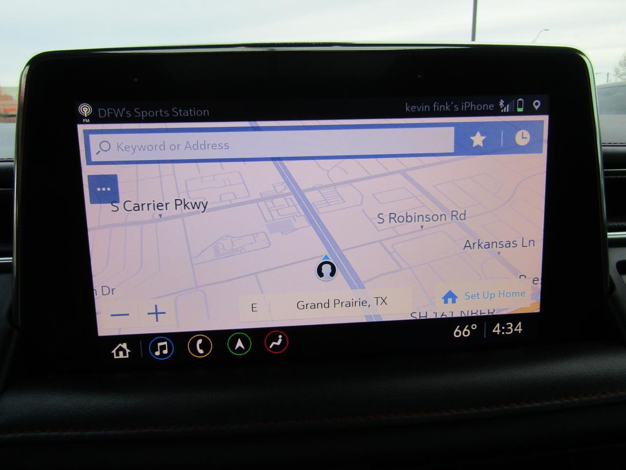 2021 Chevrolet Tahoe 2WD 4dr RST Grand Prairie TX