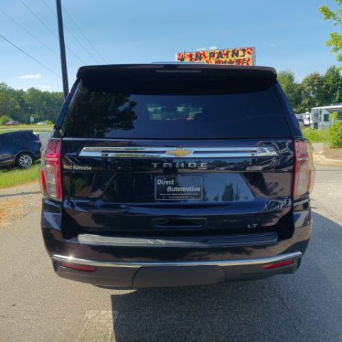 2021 Chevrolet Tahoe 2WD LT Monroe NC