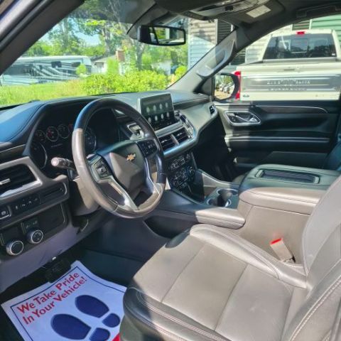 2021 Chevrolet Tahoe 2WD LT Monroe NC