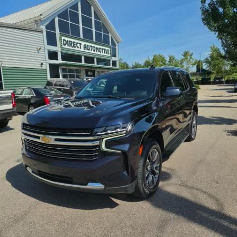 2021 Chevrolet Tahoe 2WD LT