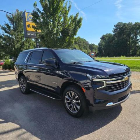 2021 Chevrolet Tahoe 2WD LT Monroe NC