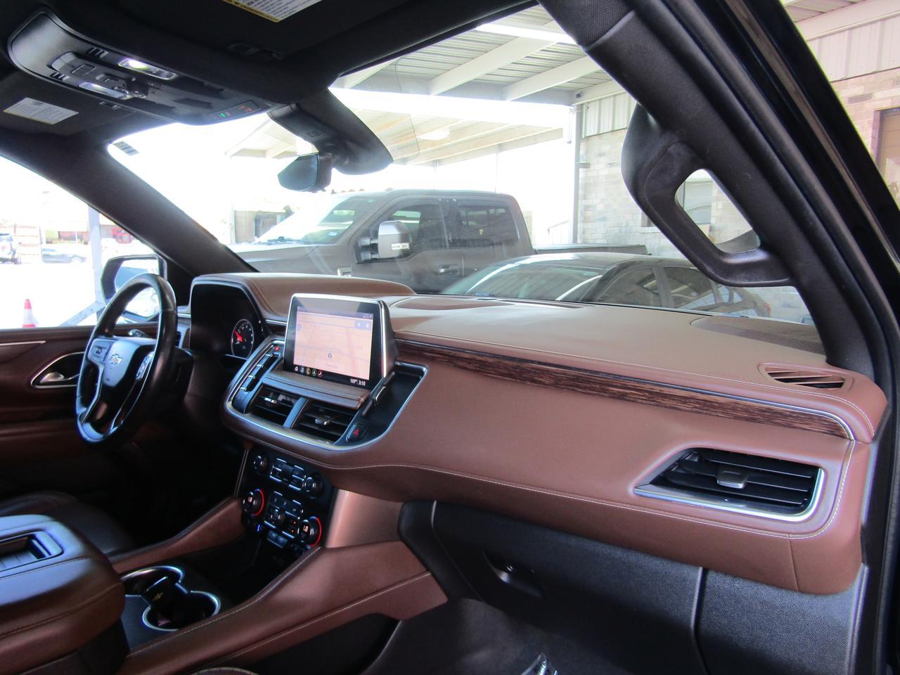 2021 Chevrolet Tahoe 4WD 4dr High Country Grand Prairie TX