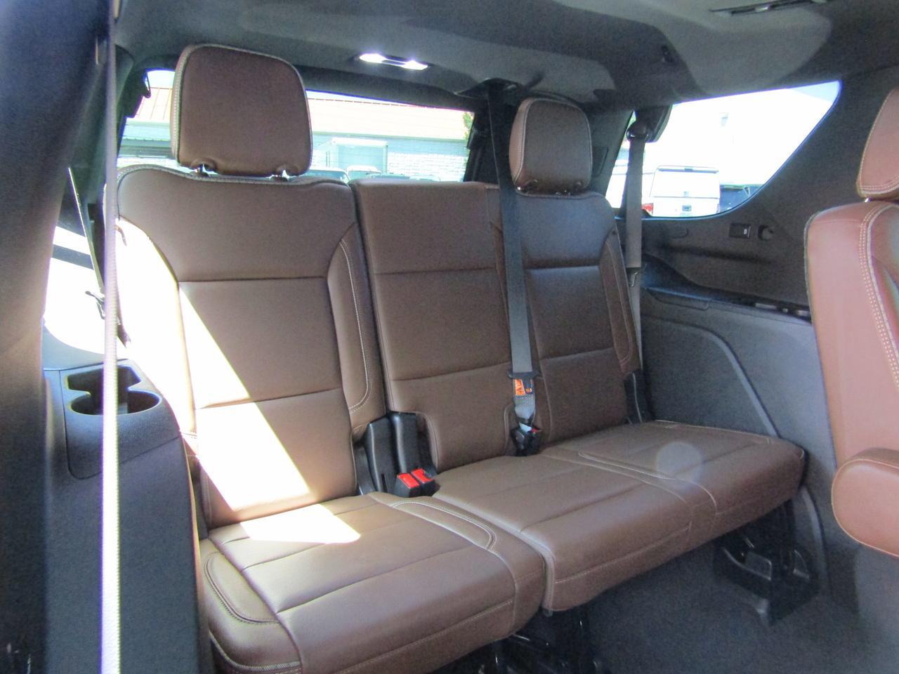2021 Chevrolet Tahoe 4WD 4dr High Country Grand Prairie TX