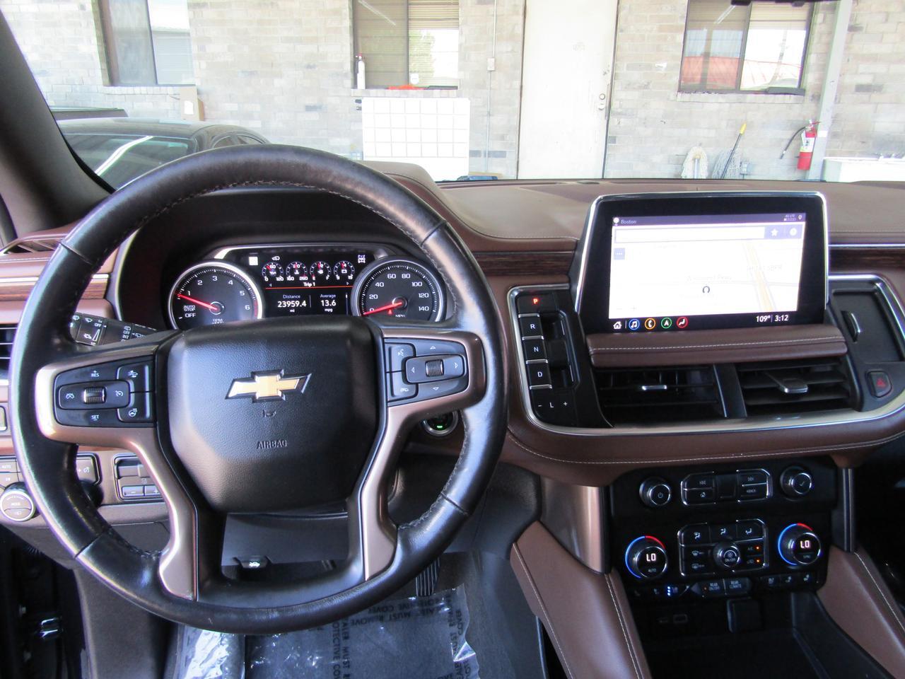 2021 Chevrolet Tahoe 4WD 4dr High Country Grand Prairie TX