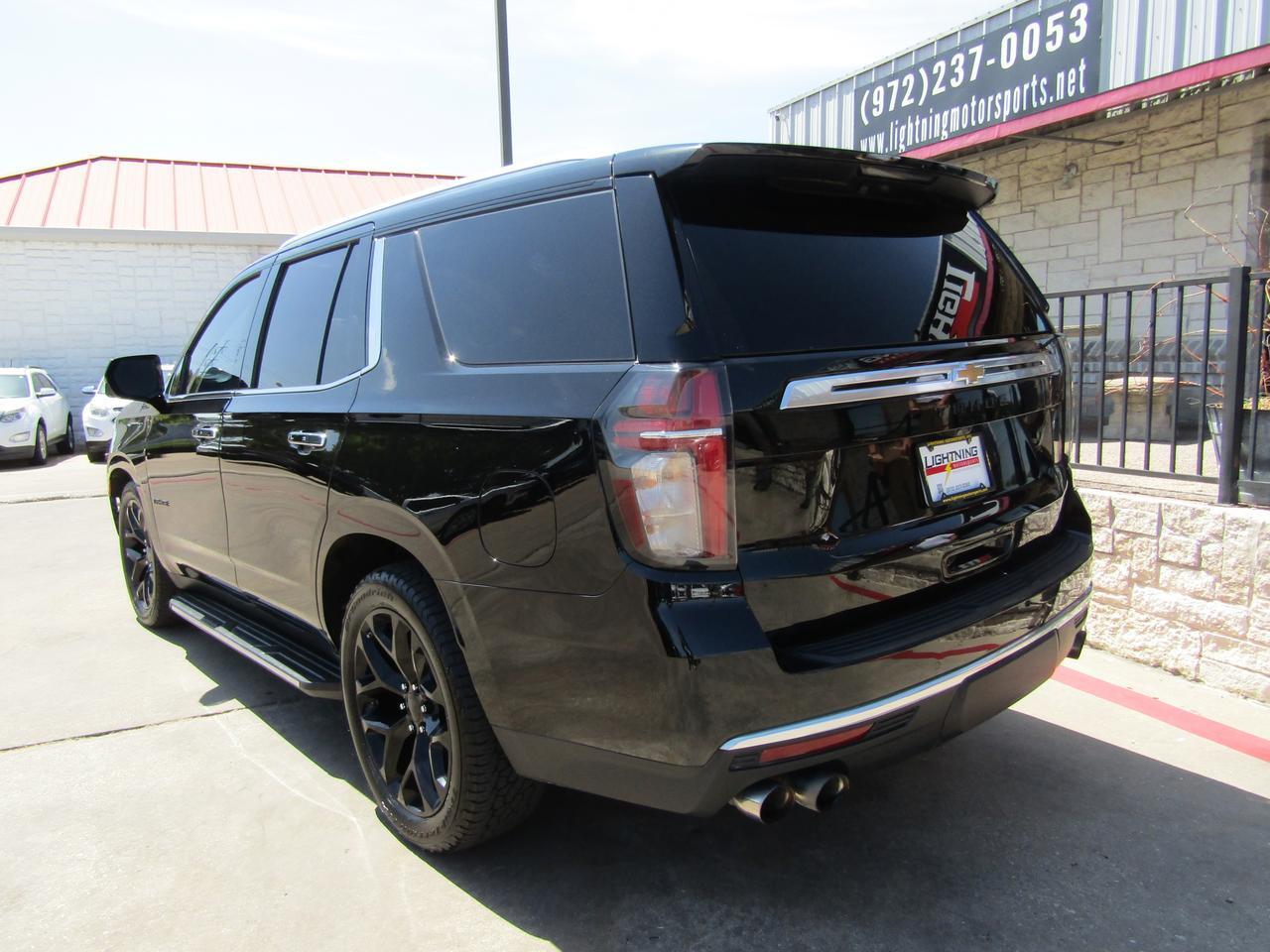 2021 Chevrolet Tahoe 4WD 4dr High Country Grand Prairie TX