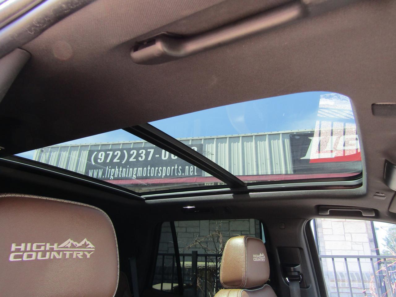 2021 Chevrolet Tahoe 4WD 4dr High Country Grand Prairie TX