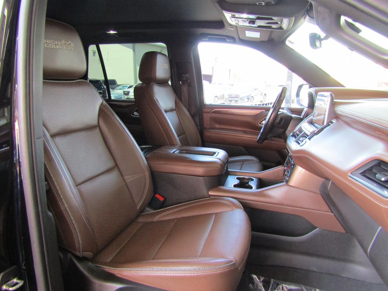 2021 Chevrolet Tahoe 4WD 4dr High Country Grand Prairie TX