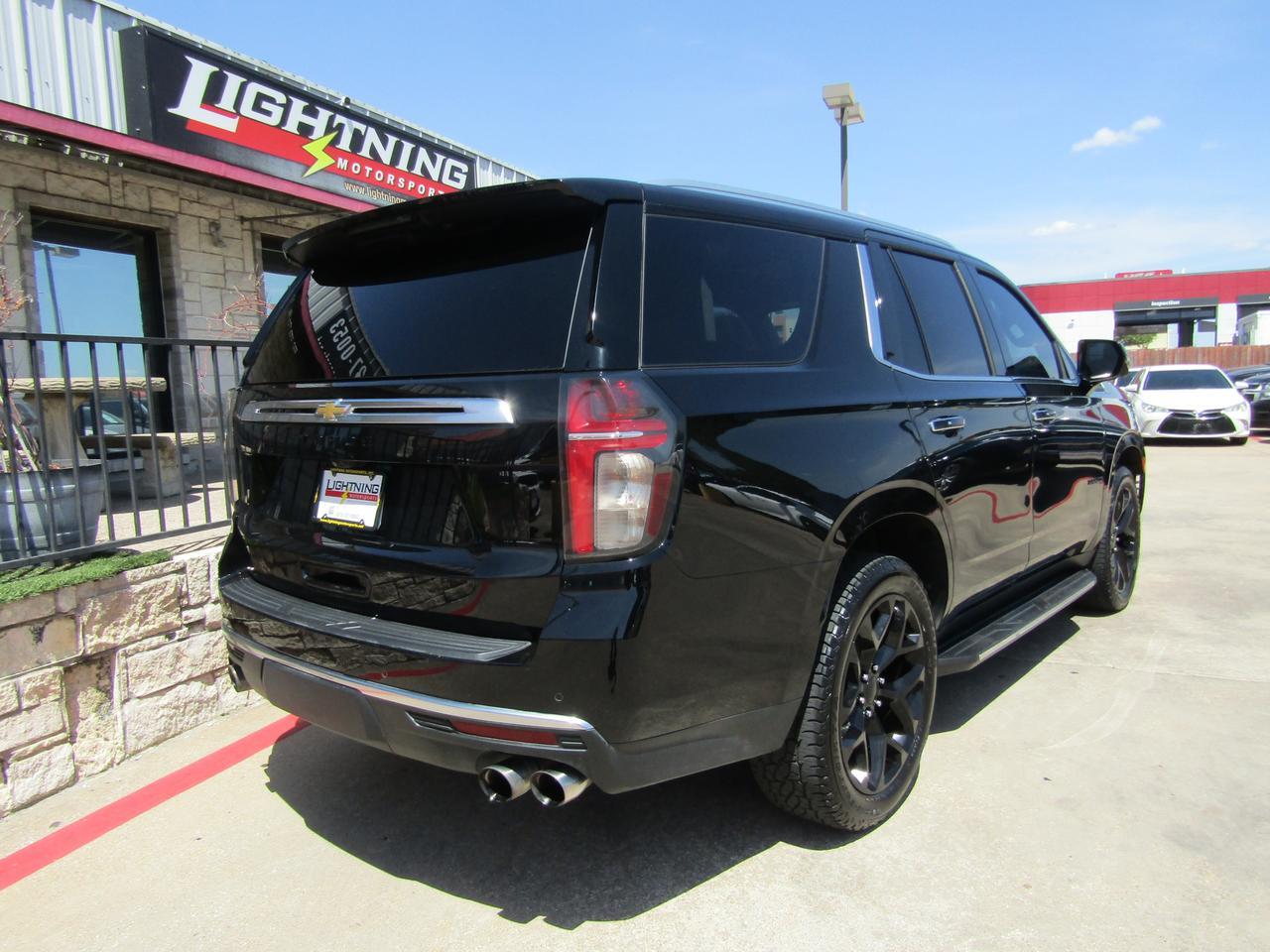 2021 Chevrolet Tahoe 4WD 4dr High Country Grand Prairie TX