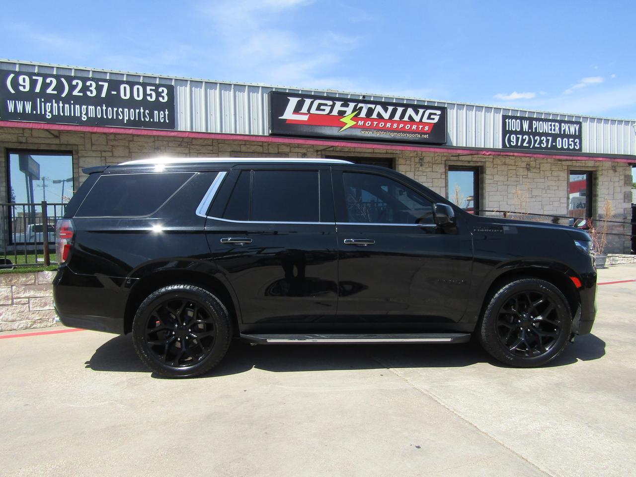 2021 Chevrolet Tahoe 4WD 4dr High Country Grand Prairie TX
