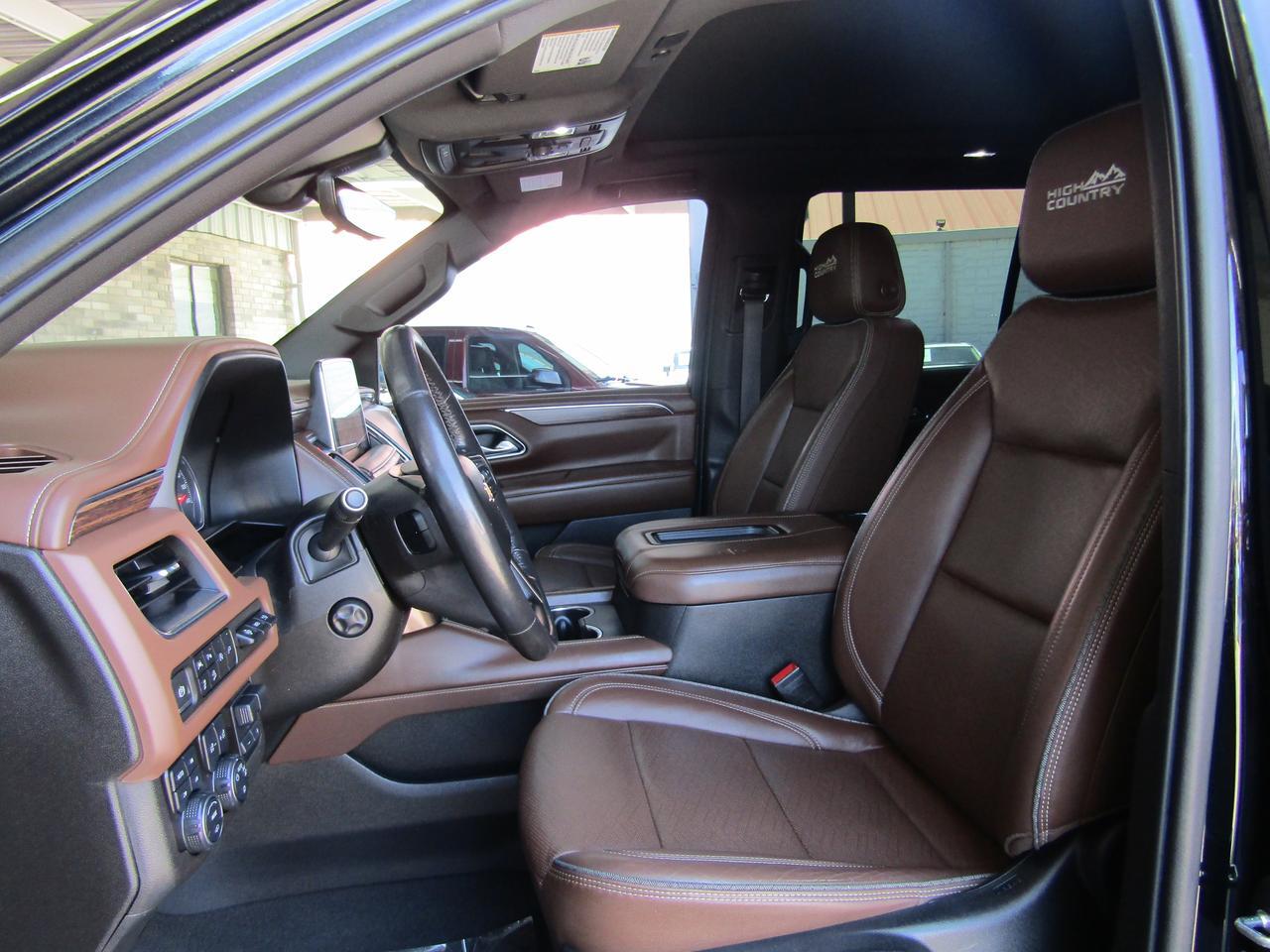 2021 Chevrolet Tahoe 4WD 4dr High Country Grand Prairie TX