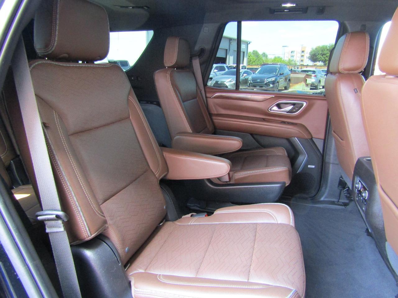 2021 Chevrolet Tahoe 4WD 4dr High Country Grand Prairie TX