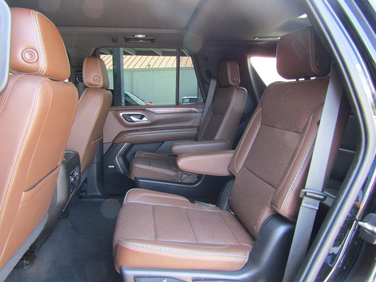 2021 Chevrolet Tahoe 4WD 4dr High Country Grand Prairie TX
