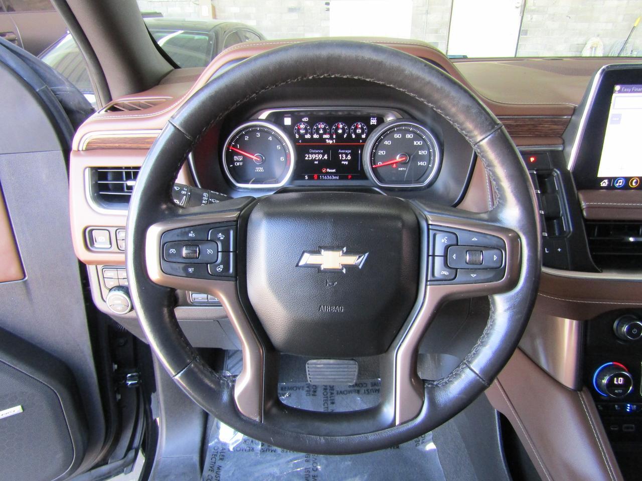 2021 Chevrolet Tahoe 4WD 4dr High Country Grand Prairie TX