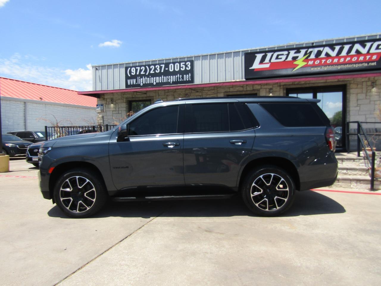2021 Chevrolet Tahoe 4WD 4dr RST Grand Prairie TX
