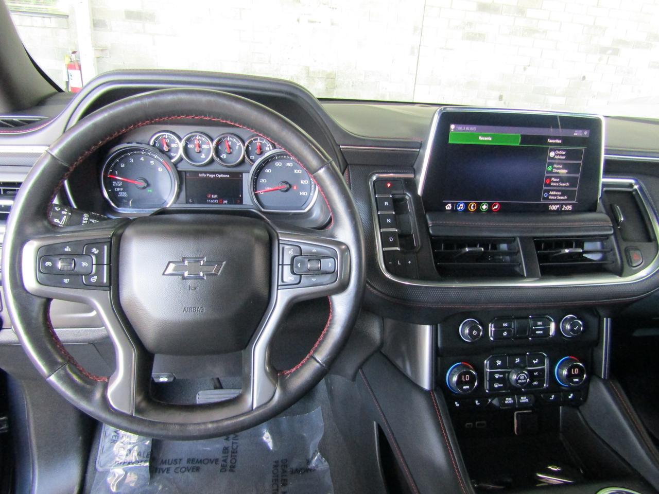 2021 Chevrolet Tahoe 4WD 4dr RST Grand Prairie TX