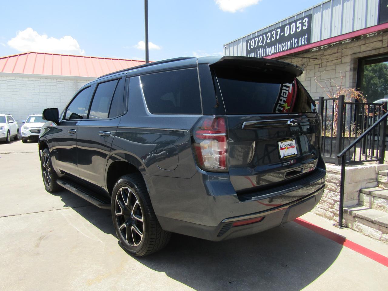 2021 Chevrolet Tahoe 4WD 4dr RST Grand Prairie TX