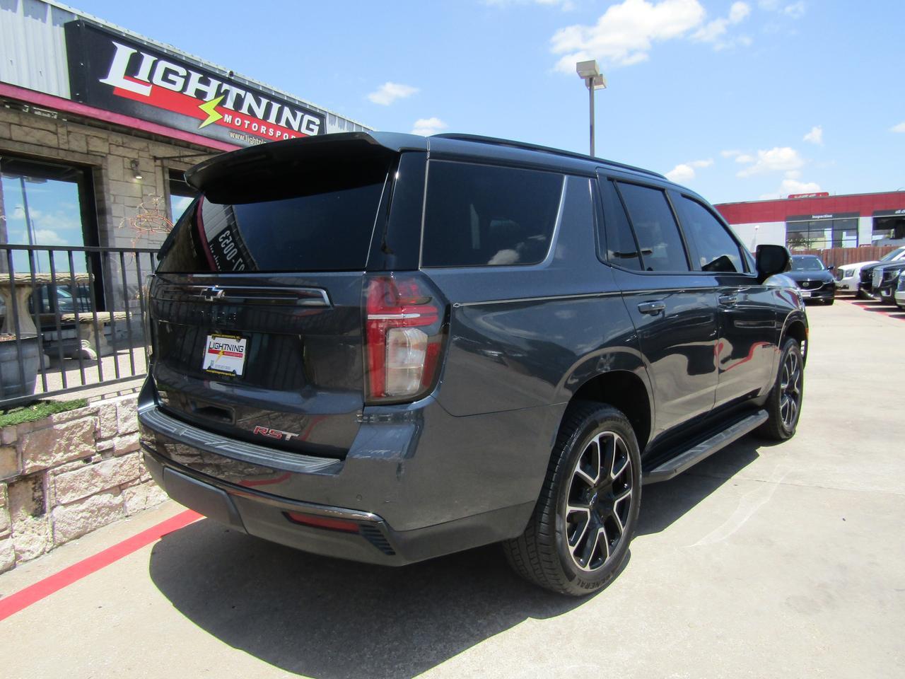 2021 Chevrolet Tahoe 4WD 4dr RST Grand Prairie TX