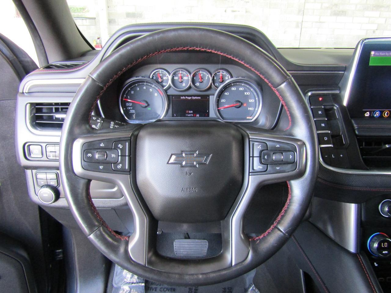 2021 Chevrolet Tahoe 4WD 4dr RST Grand Prairie TX