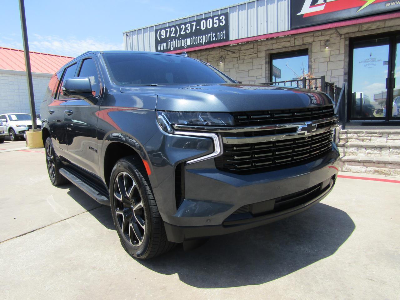 2021 Chevrolet Tahoe 4WD 4dr RST Grand Prairie TX