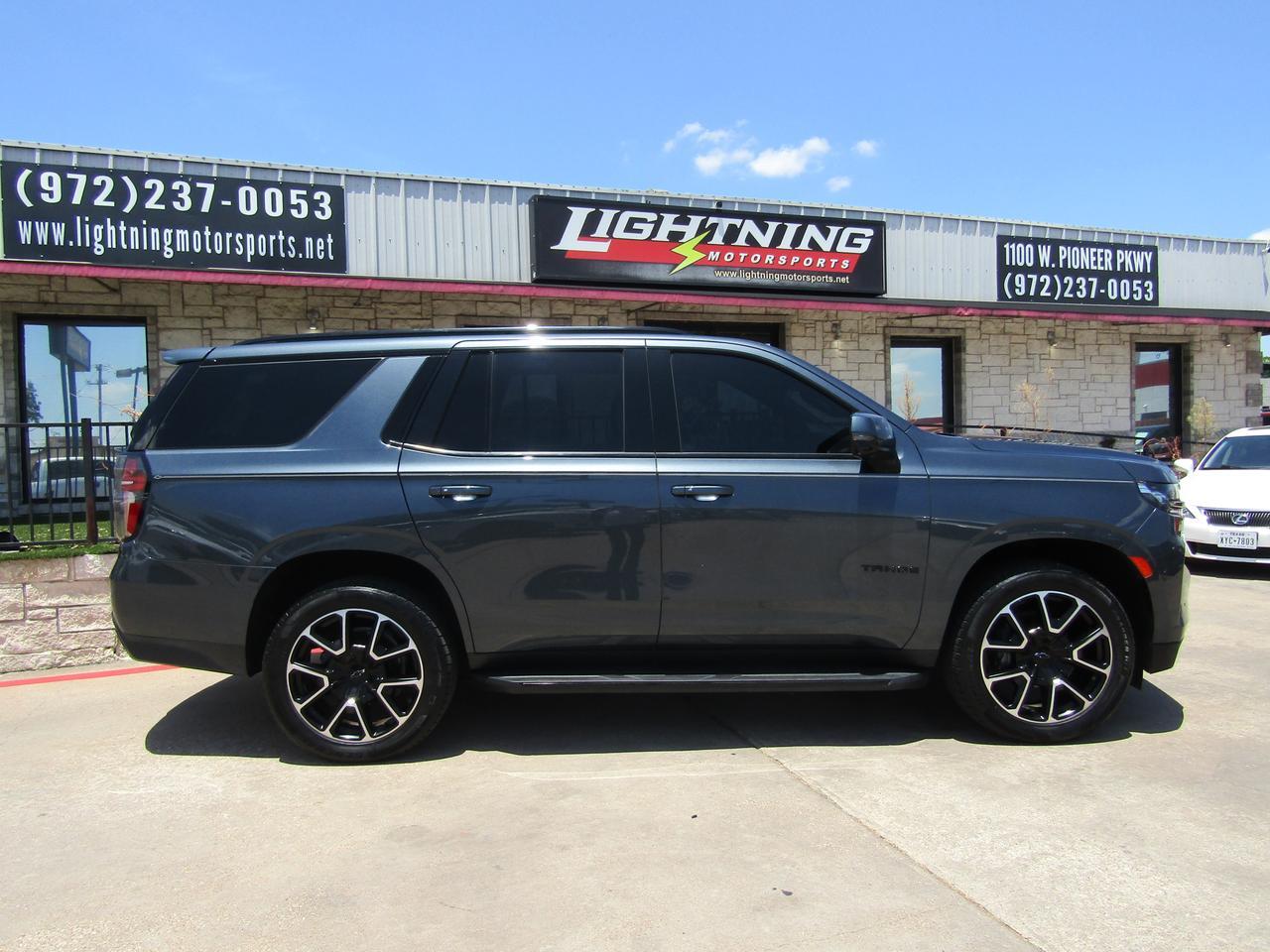 2021 Chevrolet Tahoe 4WD 4dr RST Grand Prairie TX